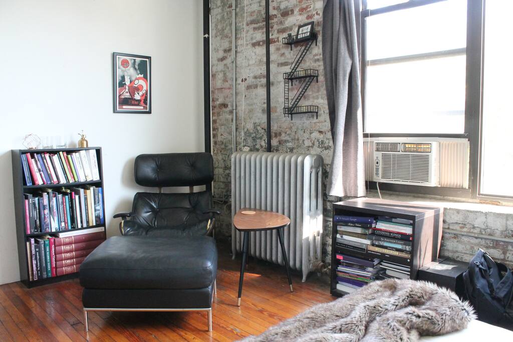 Lounge corner
