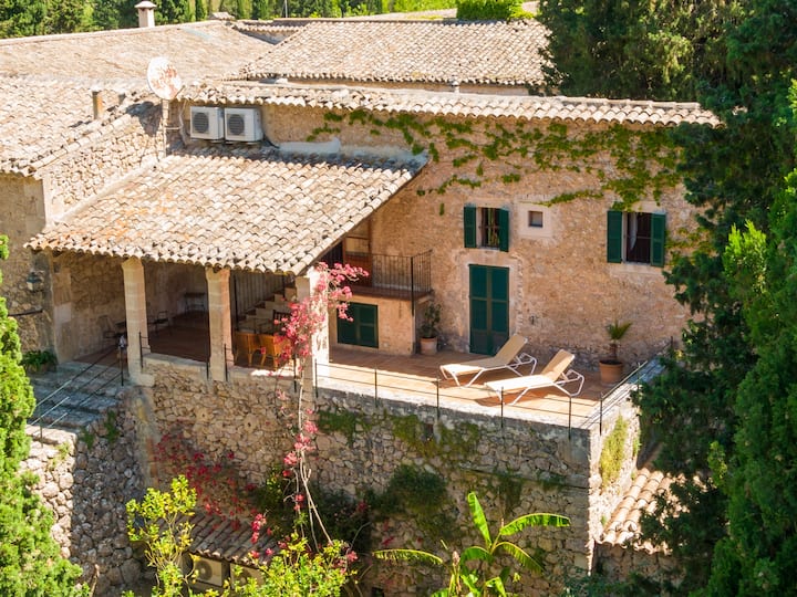 Agrotourism Fangar - Ses Dones