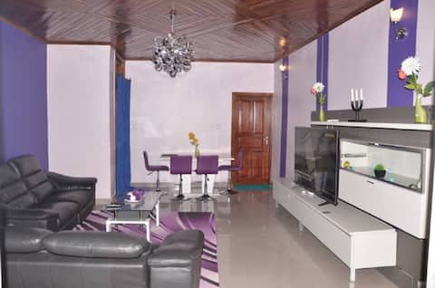 Furnished apartments Grand Supérieur Yaoundé Emana