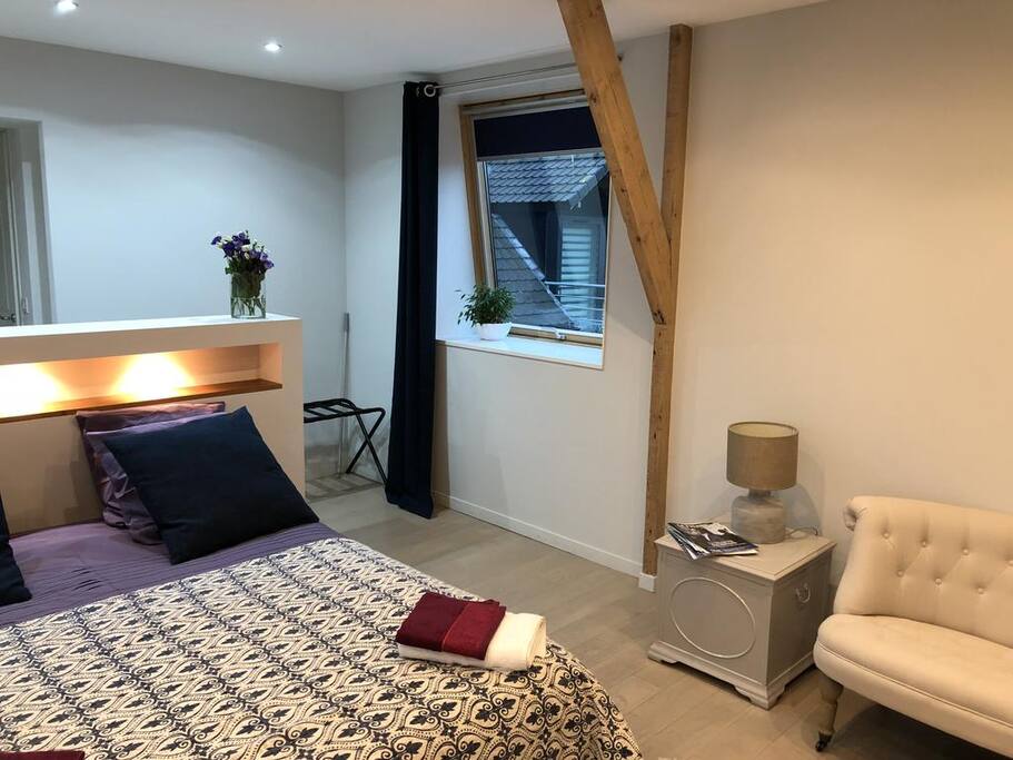 Guest room