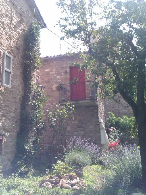 La casa