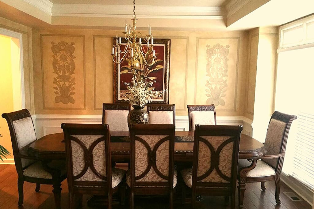 Formal Dining Room