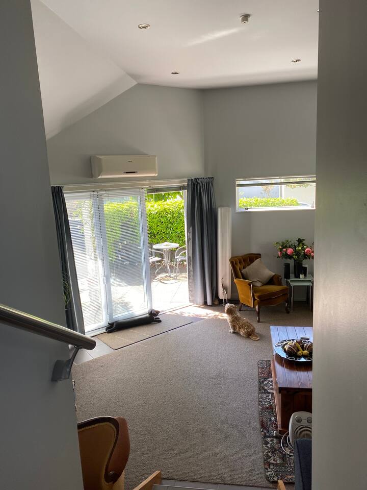Private Rm+bathrm In Christchurch City + Breakfast - Christchurch