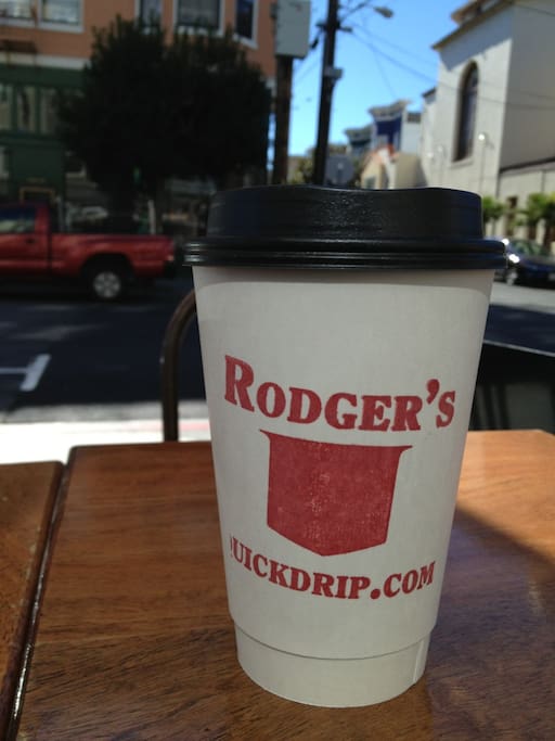 Photo of Rodger's Coffee & Tea in Mission District