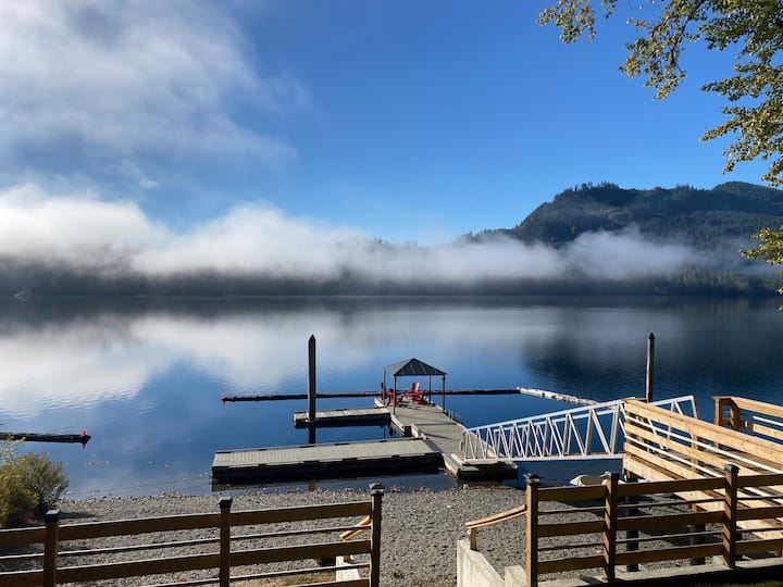 Mesachie Lake 휴가 숙소 & 숙박시설 브리티쉬 컬럼비아 , 캐나다 에어비앤비