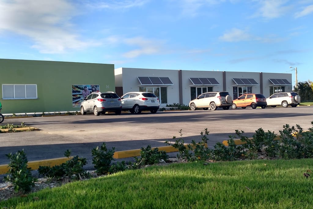 Local Shopping Center