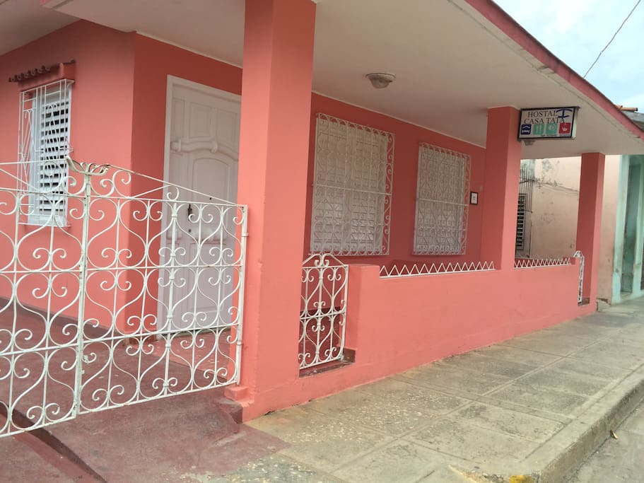 Vista desde la Calle