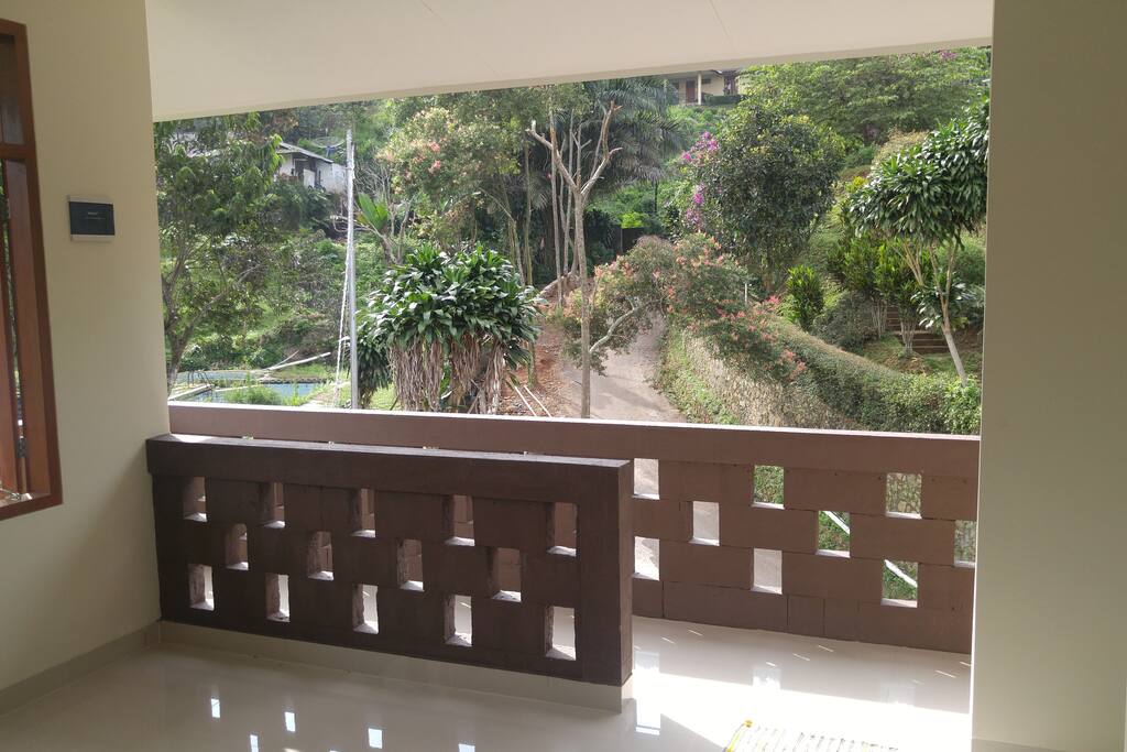 Relaxing ambience