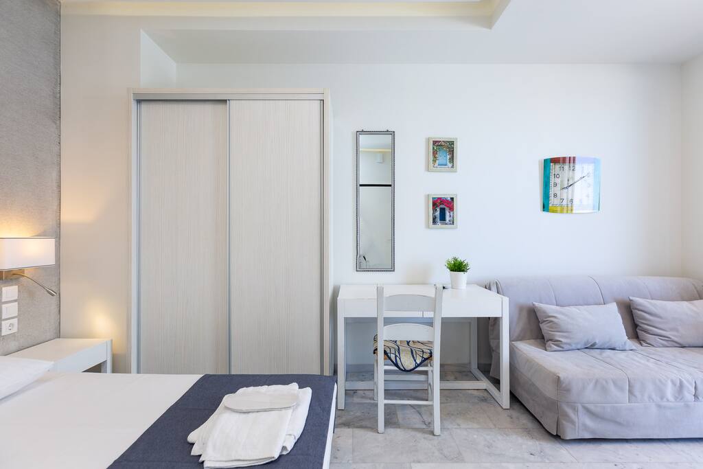 Suite highlight:Tastefull decoration