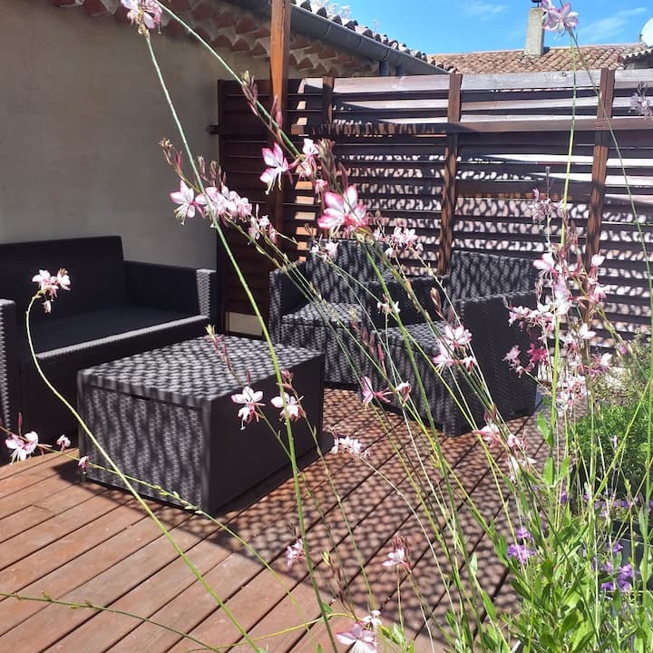 Appartement Cosy En Sud Luberon - Pertuis