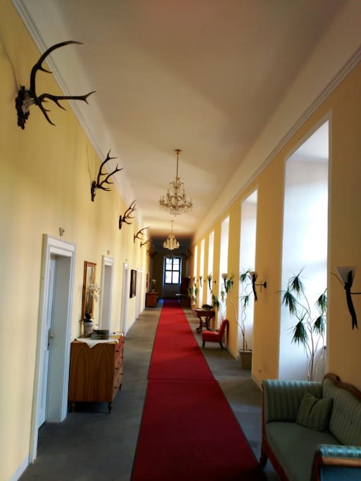 Zugang zur Wohnung