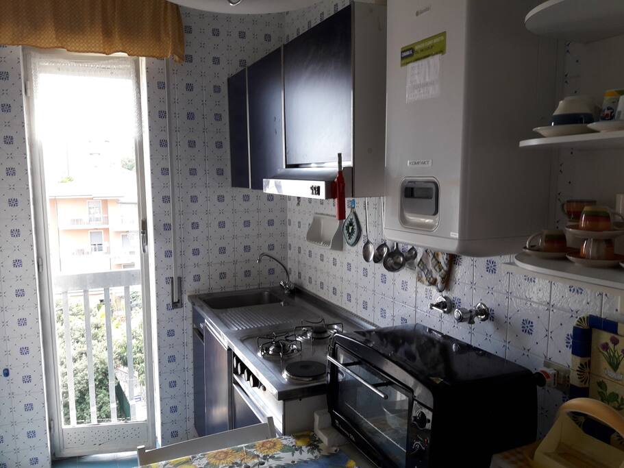 Cucina - Kitchen