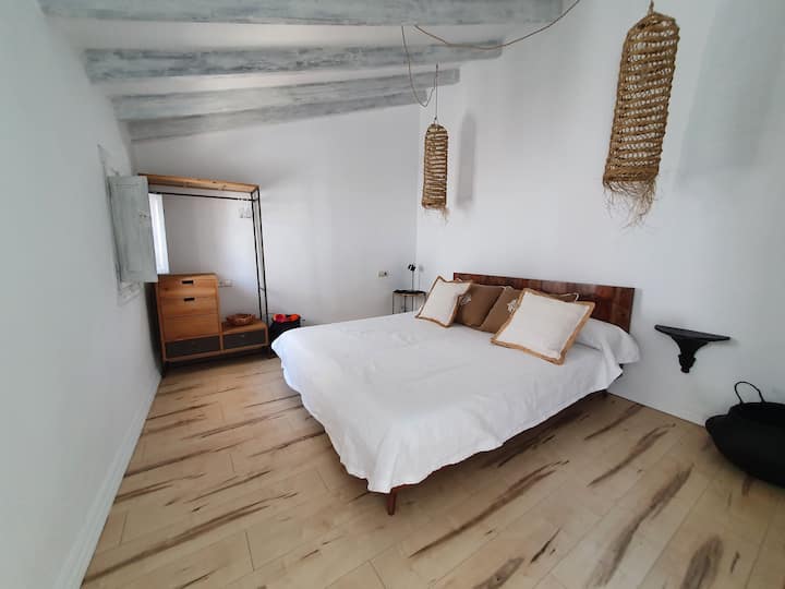 חדר שינה אחד: 