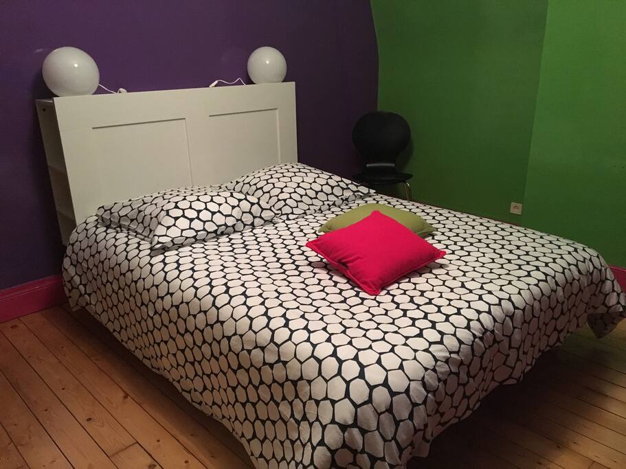 Chambre Diabolo
