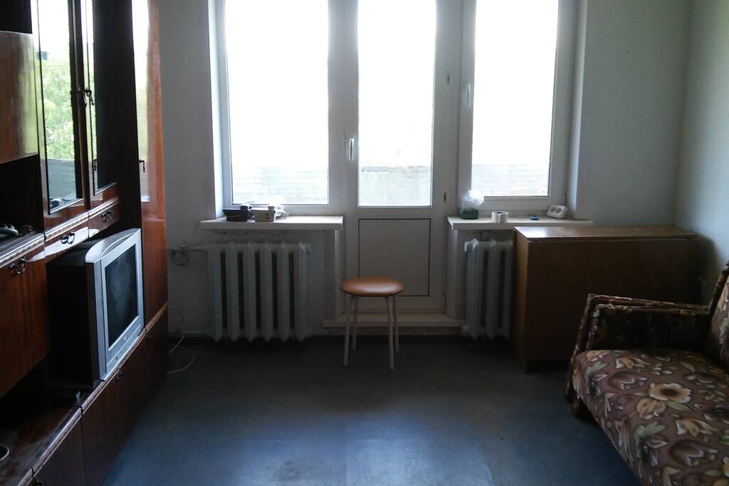 Зал / Living-room