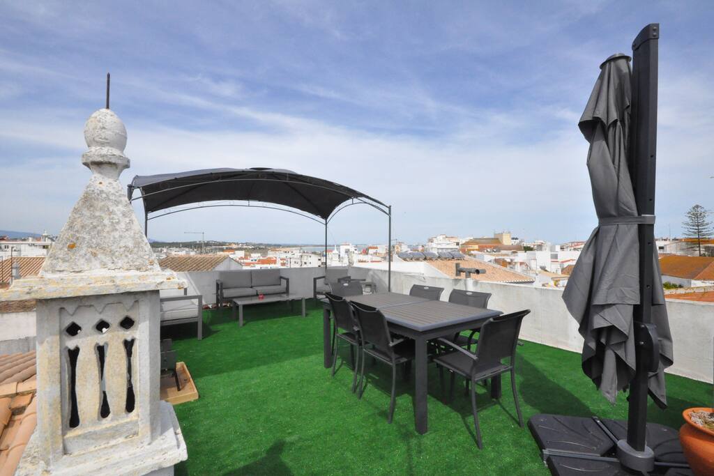 toit terrasse