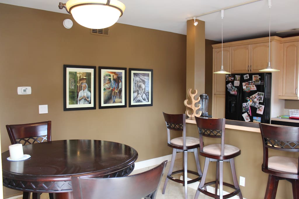 Breakfast Nook