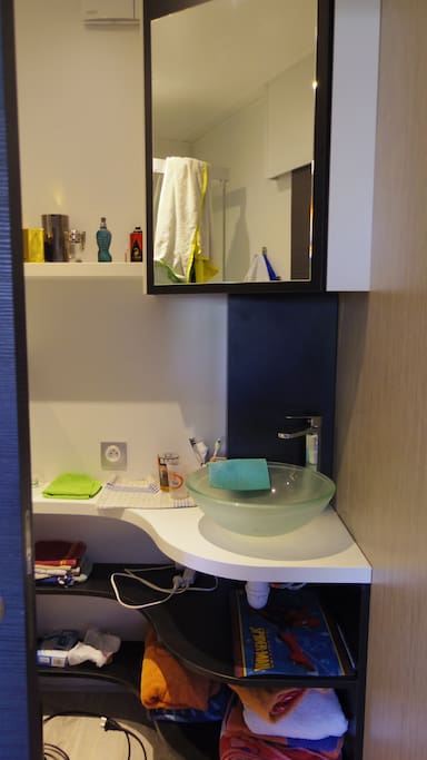 Salle de bain
