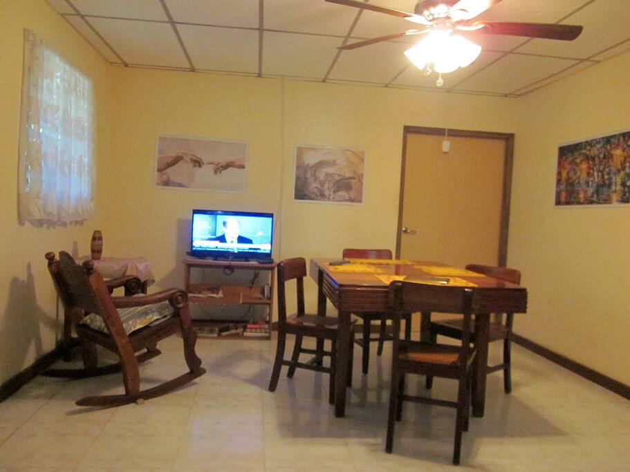 Living / Dining Room