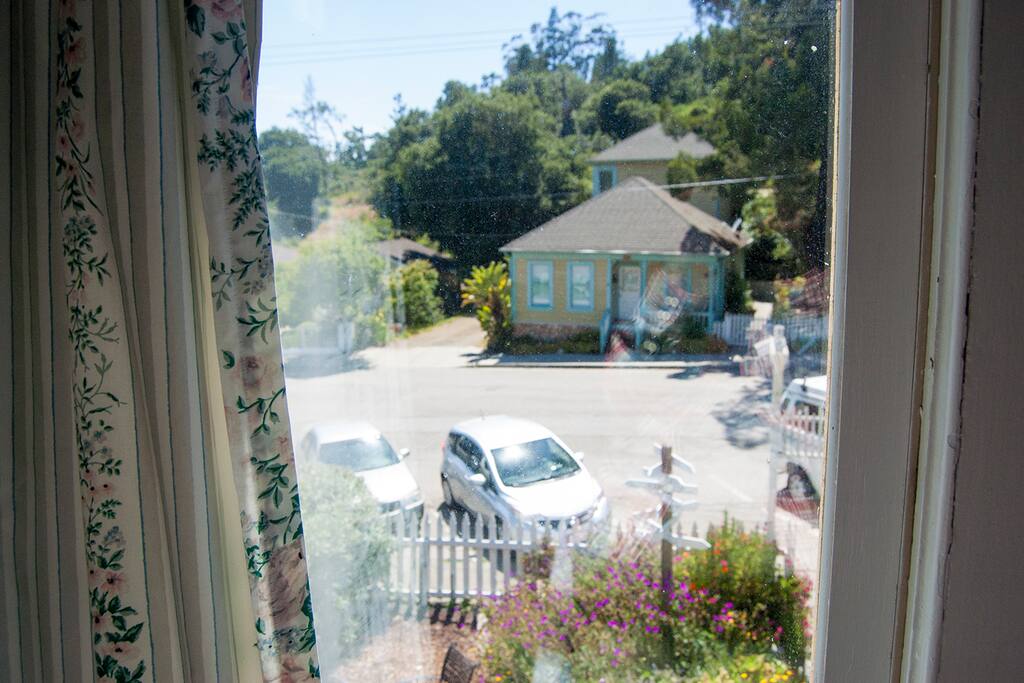 The view from your window.