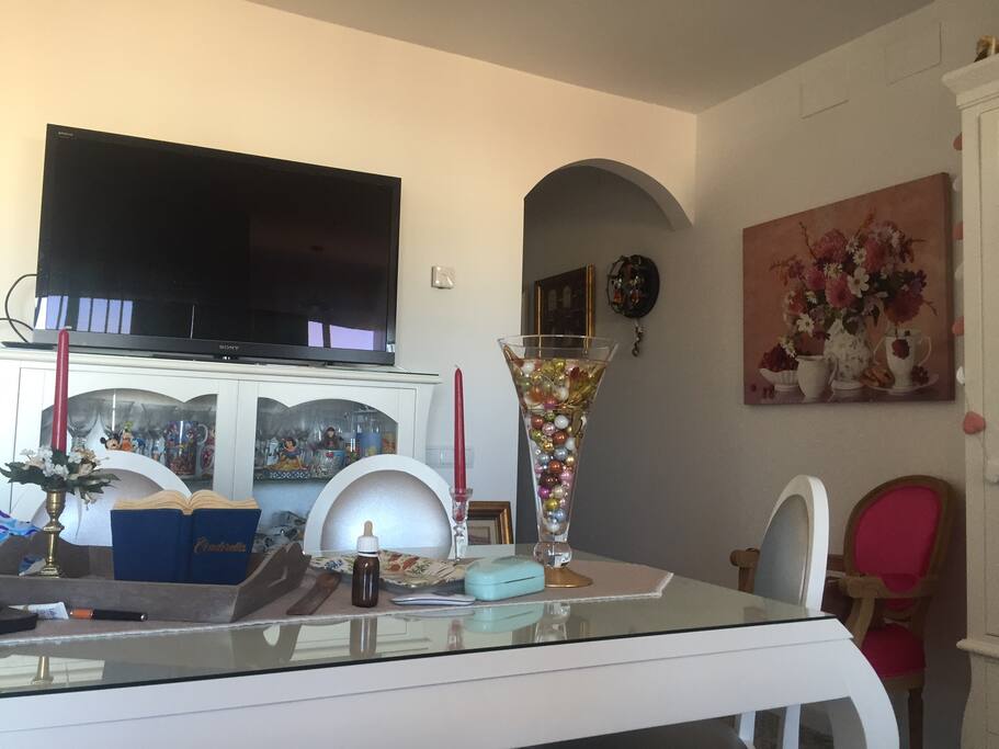 The TV