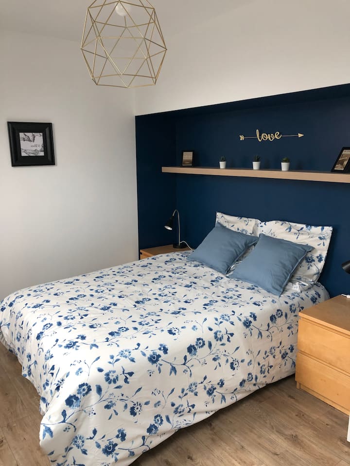 CH5 სართული (ბაღის მხარე)