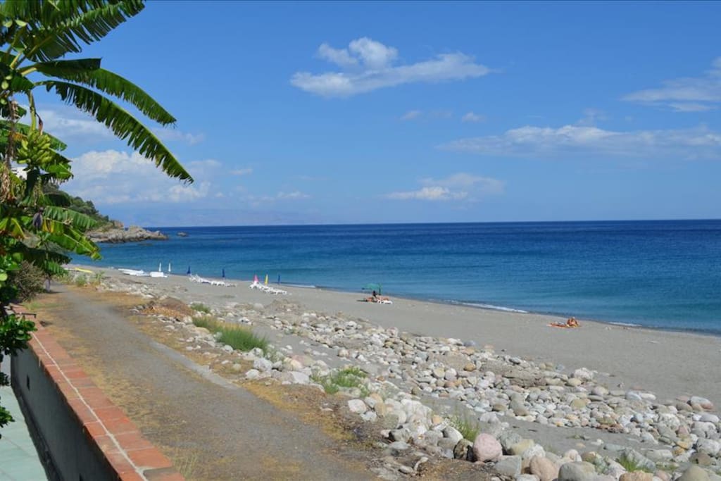 beach