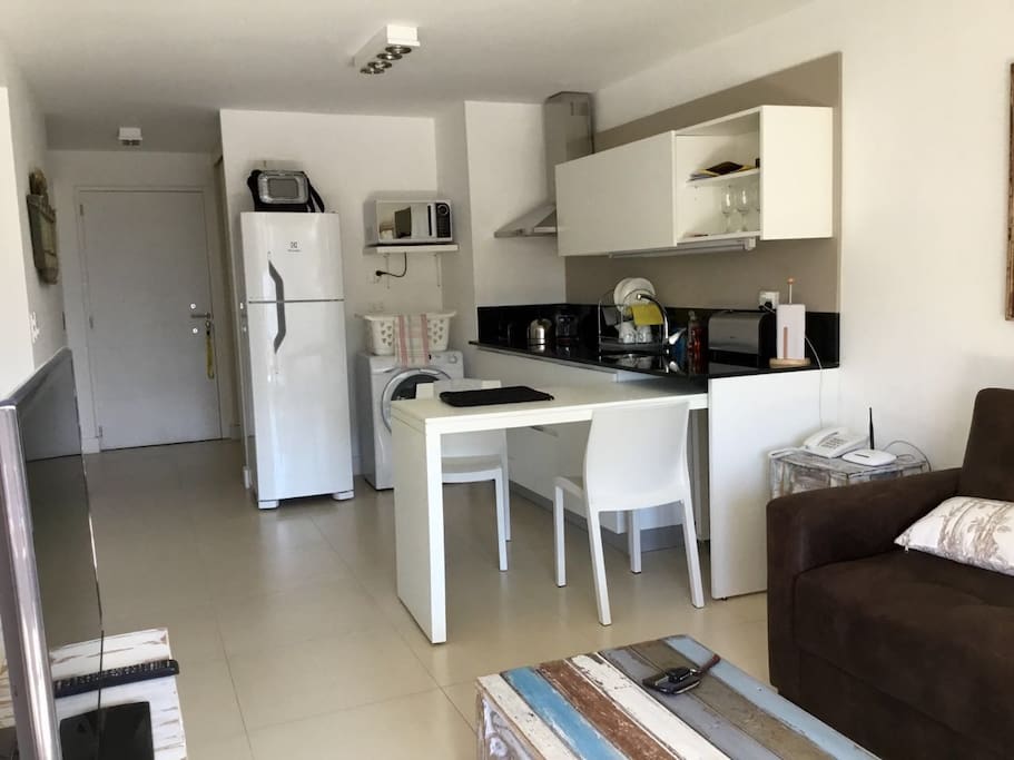 Heladera ,freezer,microondas,lava seca