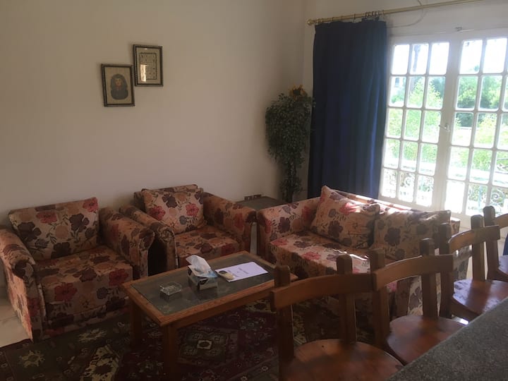 2 Bedroom Apartment at el hadaba no 8