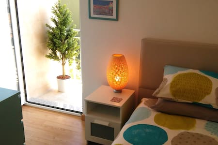 ❤️ Porto Room with balcony - FIVE STARS!