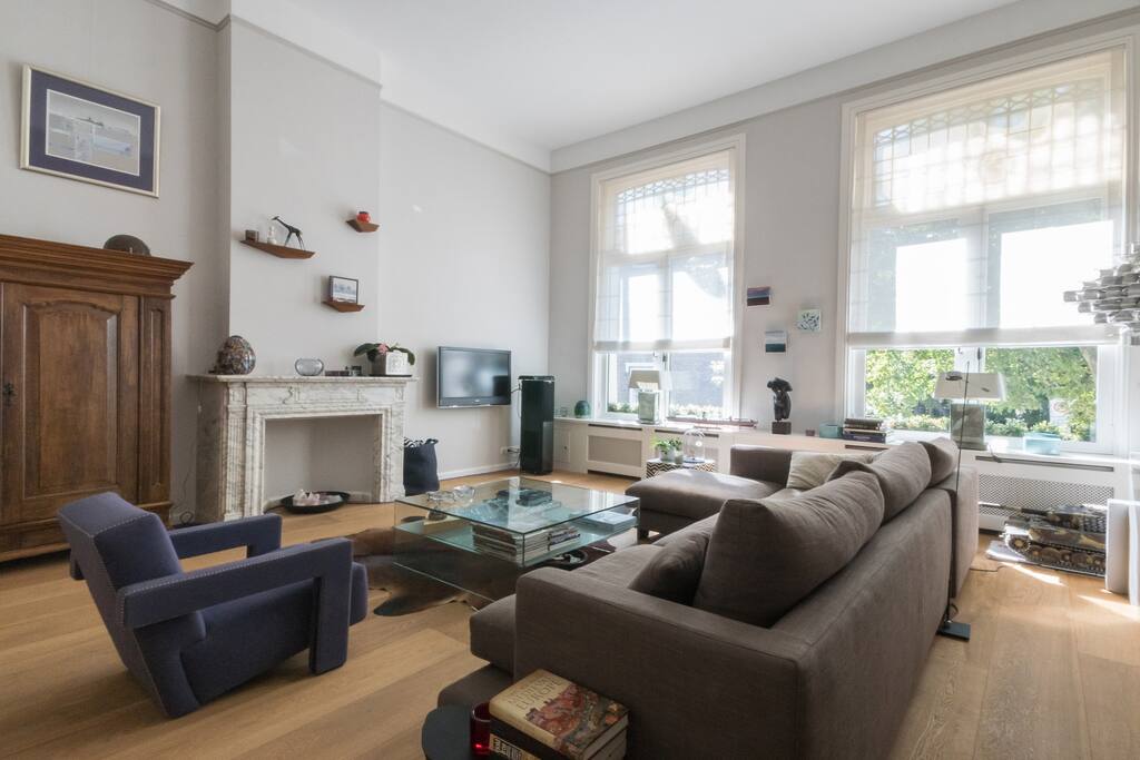 Front room