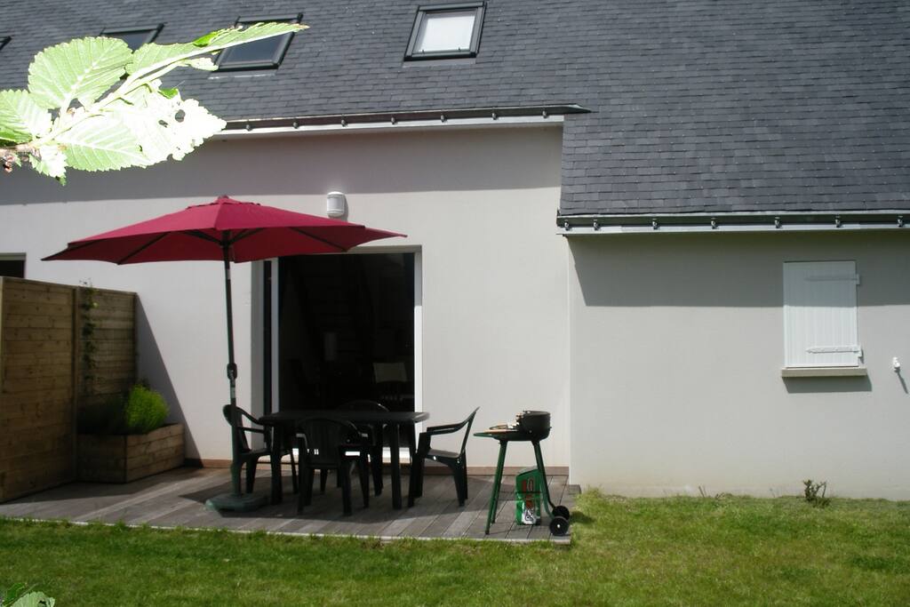 Terrasse