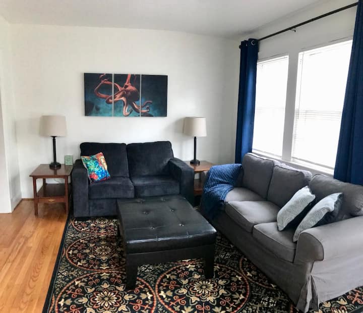 Durham Furnished Monthly Rentals and Extended Stays Airbnb