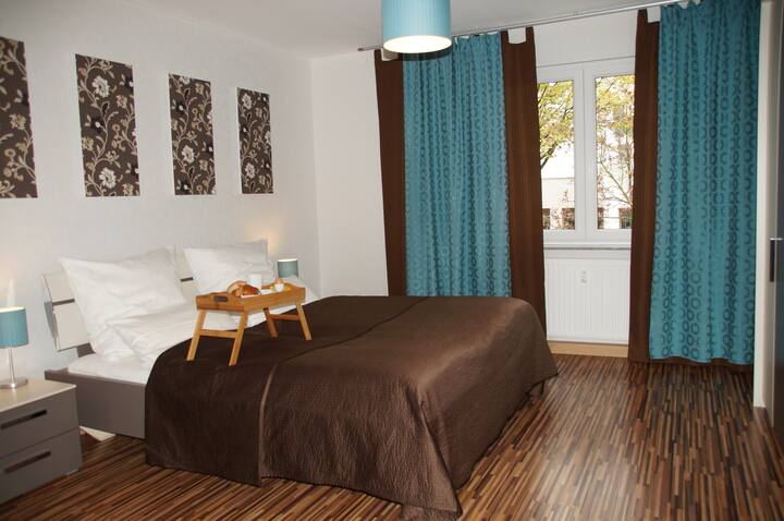 Luxurious 3.5 room apartment