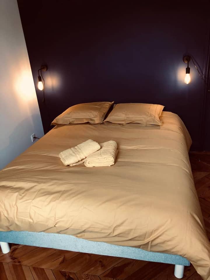 Habitación doble