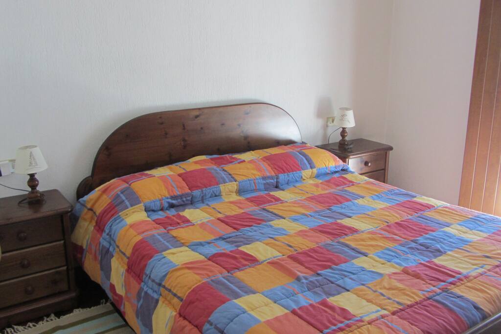 Camera da letto matrimoniale