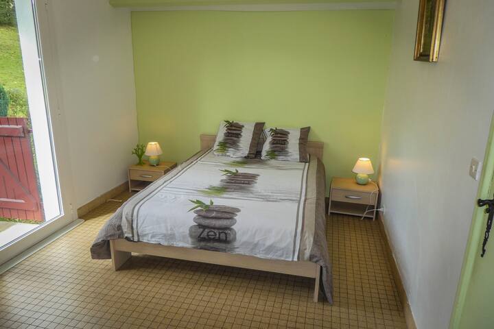 Chambre 3 "OIHANA"