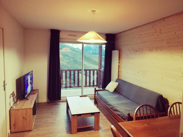 Appartement Peyragudes 4/6 Pers - Peyragudes