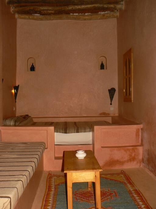 Chambre safran
