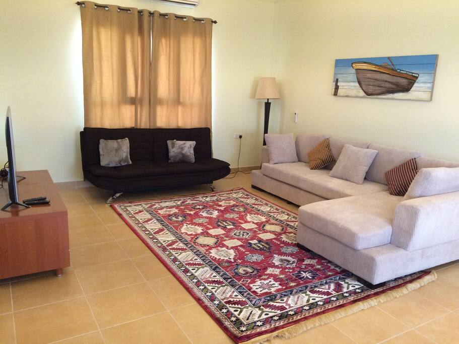 TV area