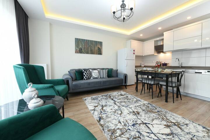 Şişli Merkezde 2+1 Dubleks 2 Banyolu Metroya Yakın gallery image 4