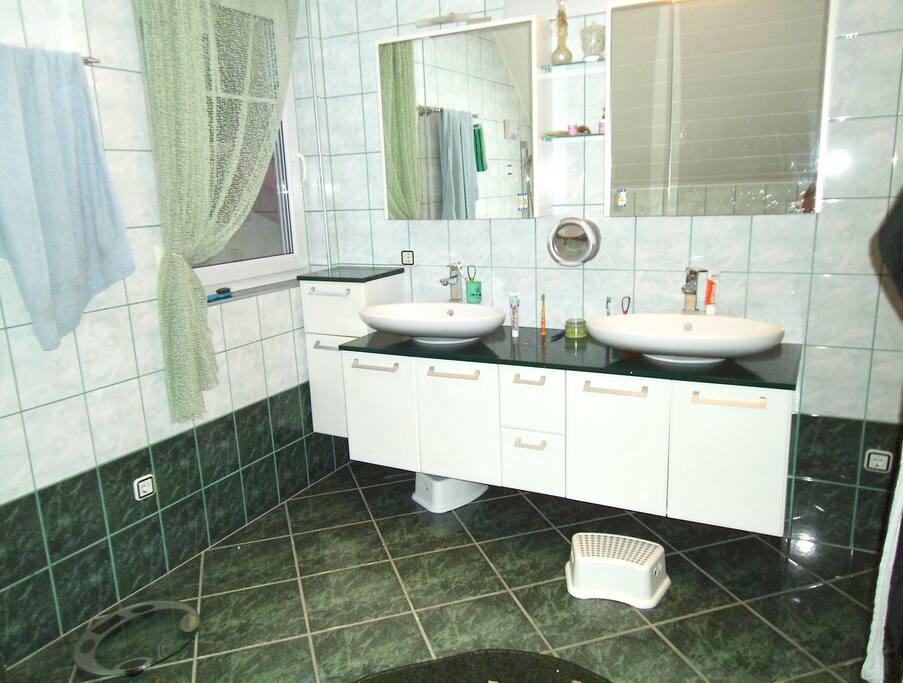Badezimmer