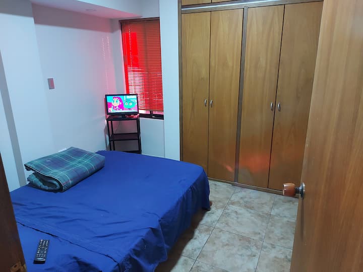 Habitación 1