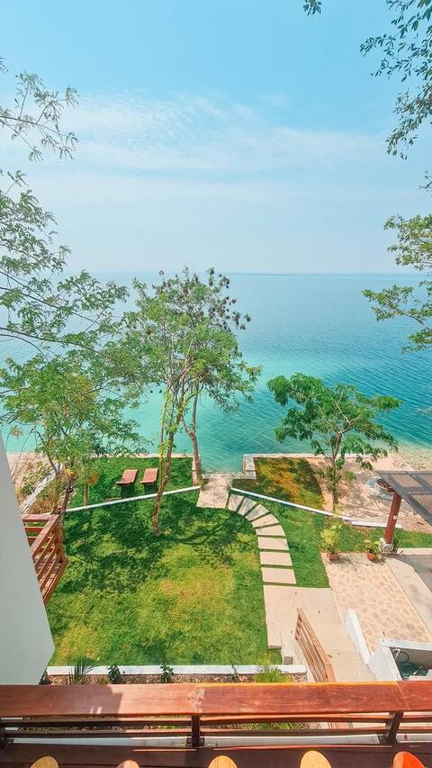 Chalet MayanBeach, Petén