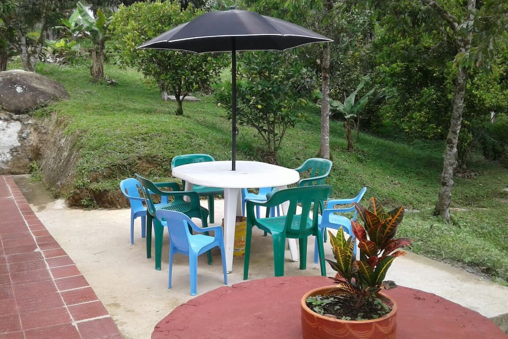 TERRAZA BBQ.