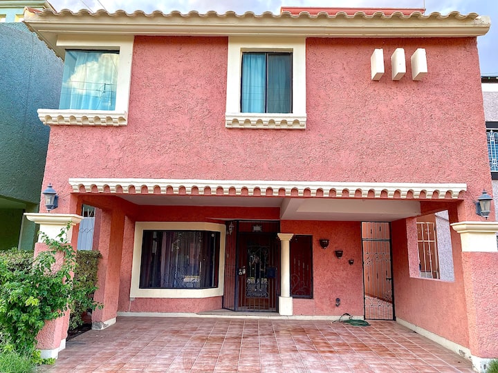 Casa Los Alamos (5 Min Consulado Y Mini Splits) - Ciudad Juárez