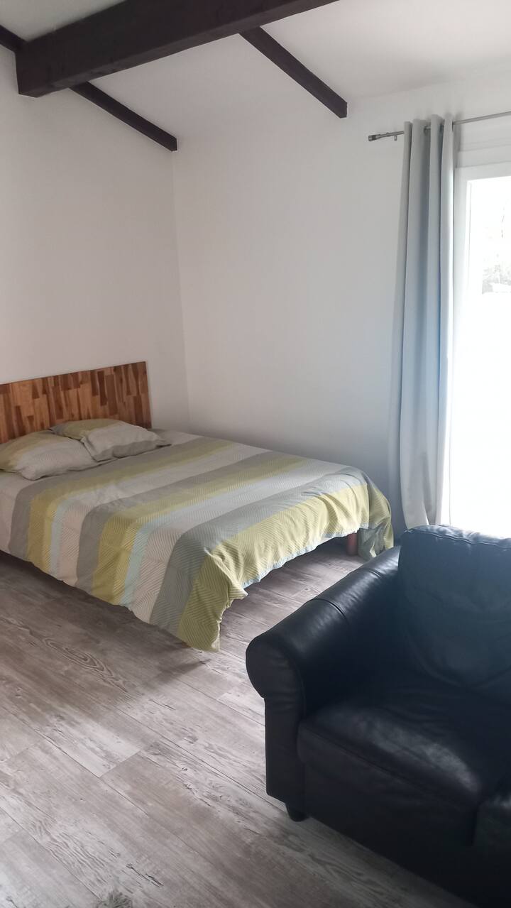 საძინებელი