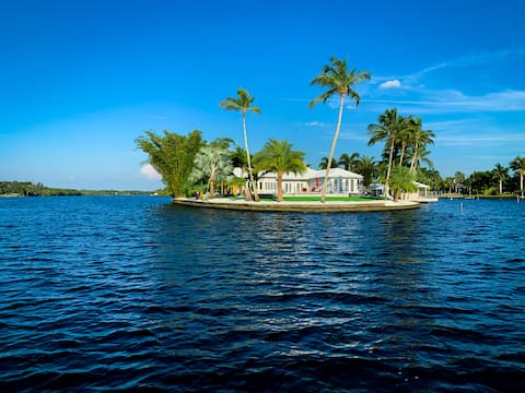 Grace River Island Private Unique Forever Memories