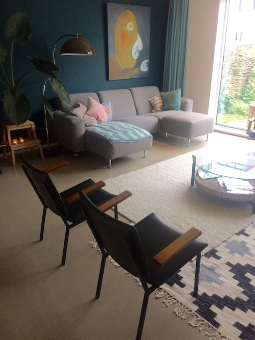 Woonkamer