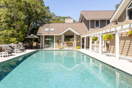 Kiawah Island Pool House - 1BR Apartment